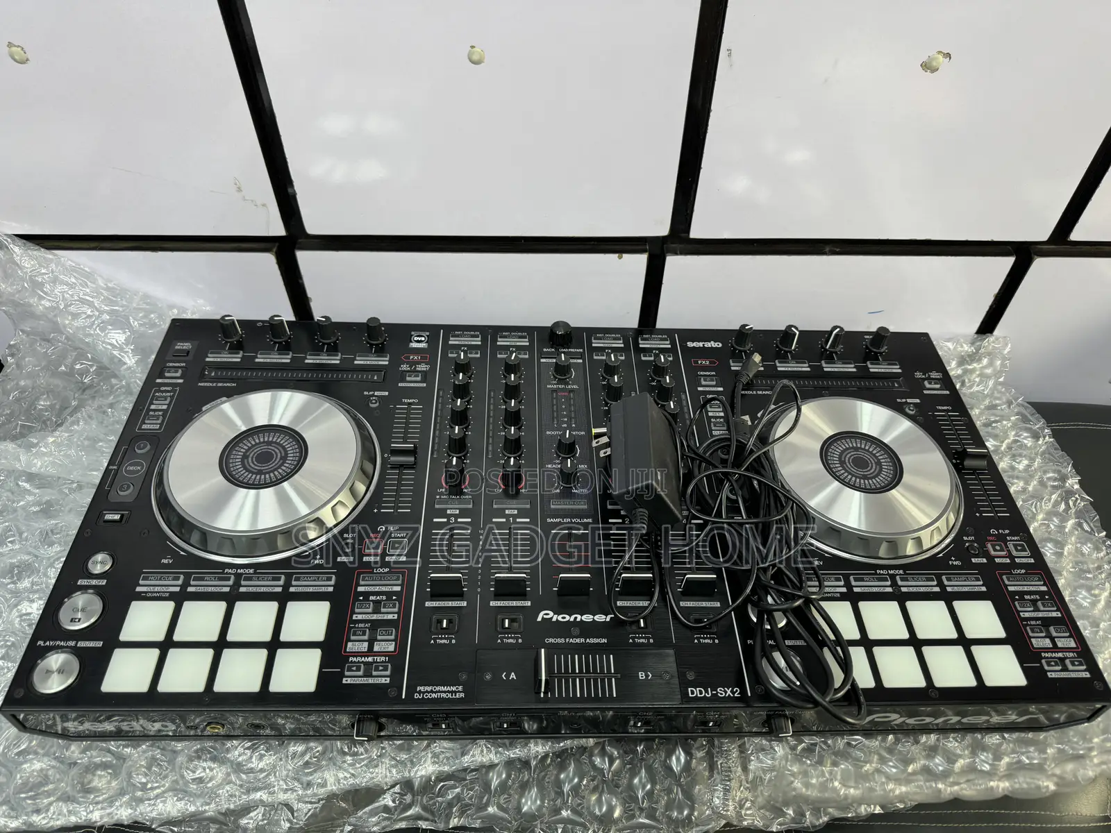 Pioneer DDJ Sx2