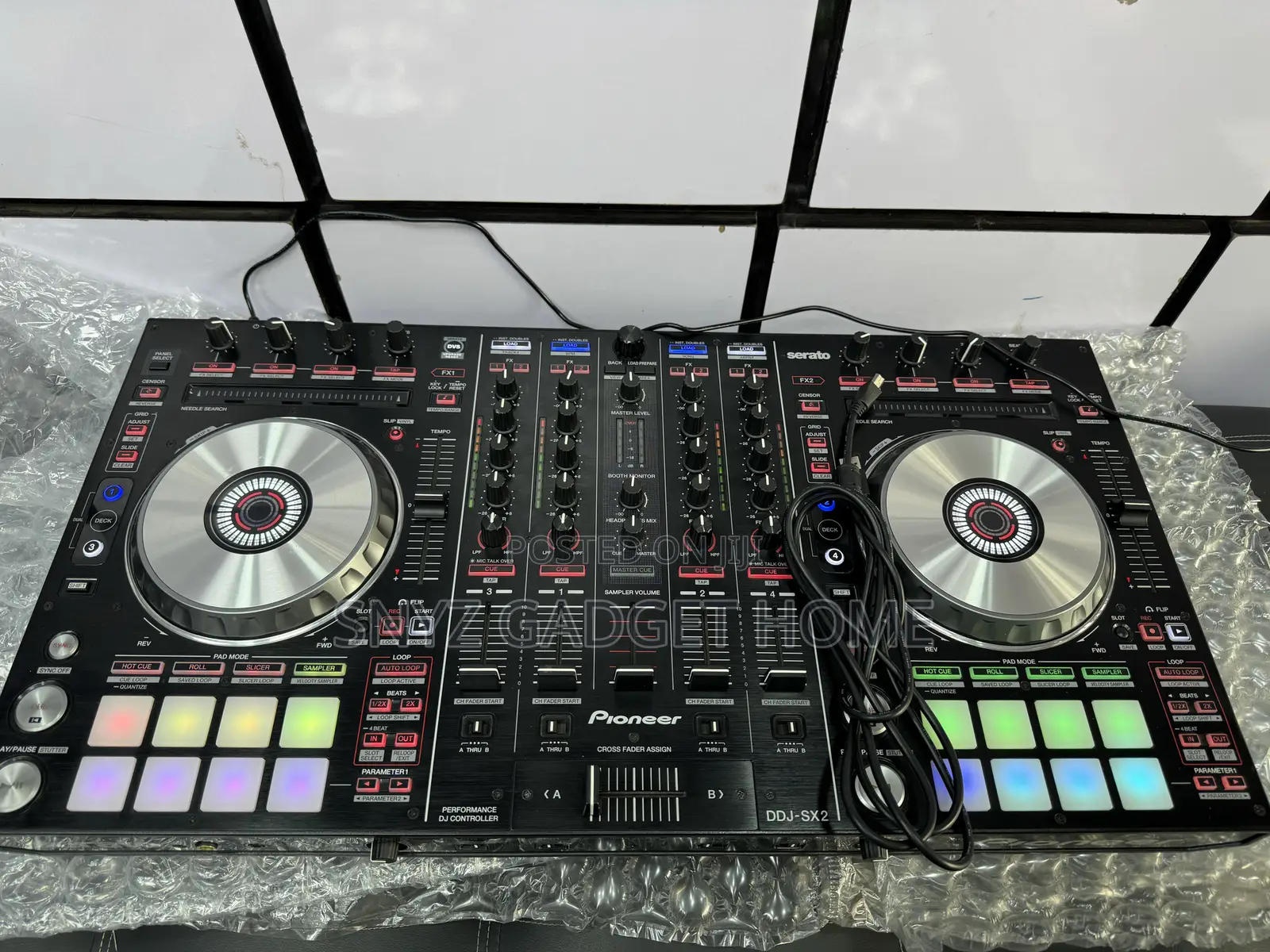 Pioneer DDJ Sx2