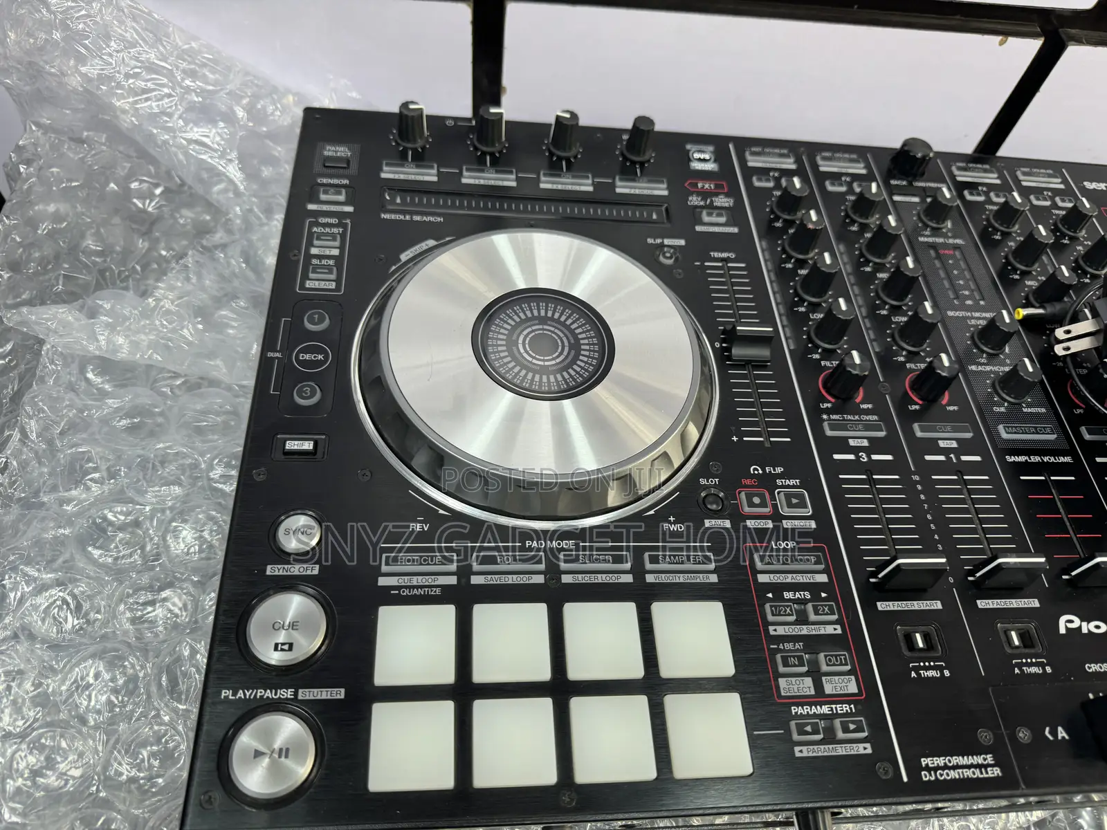 Pioneer DDJ Sx2
