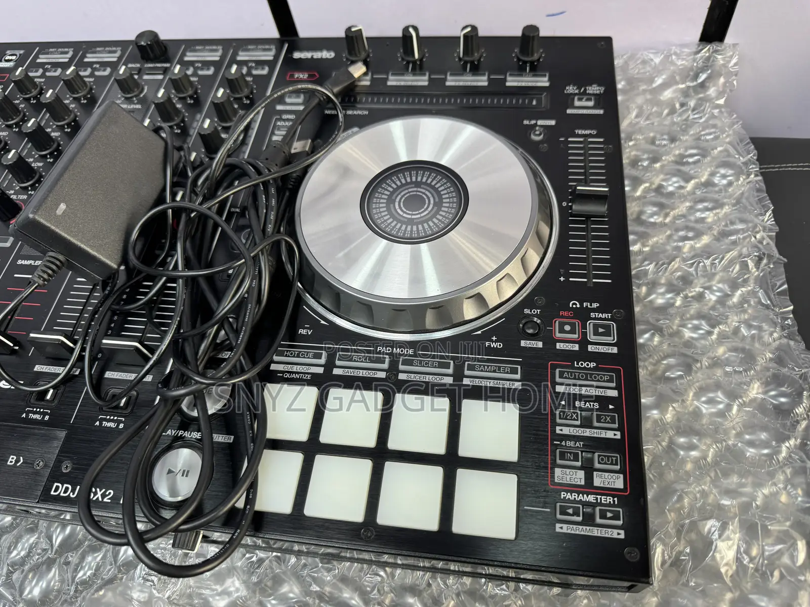 Pioneer DDJ Sx2