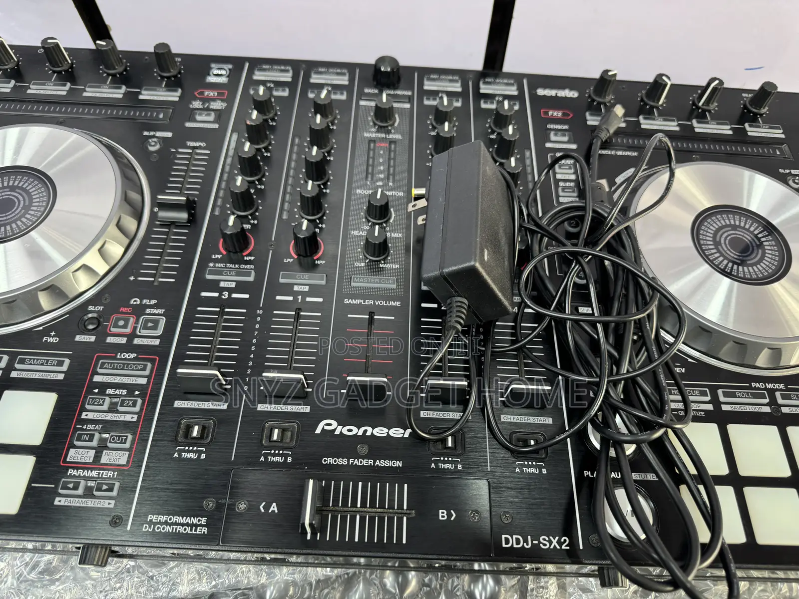 Pioneer DDJ Sx2
