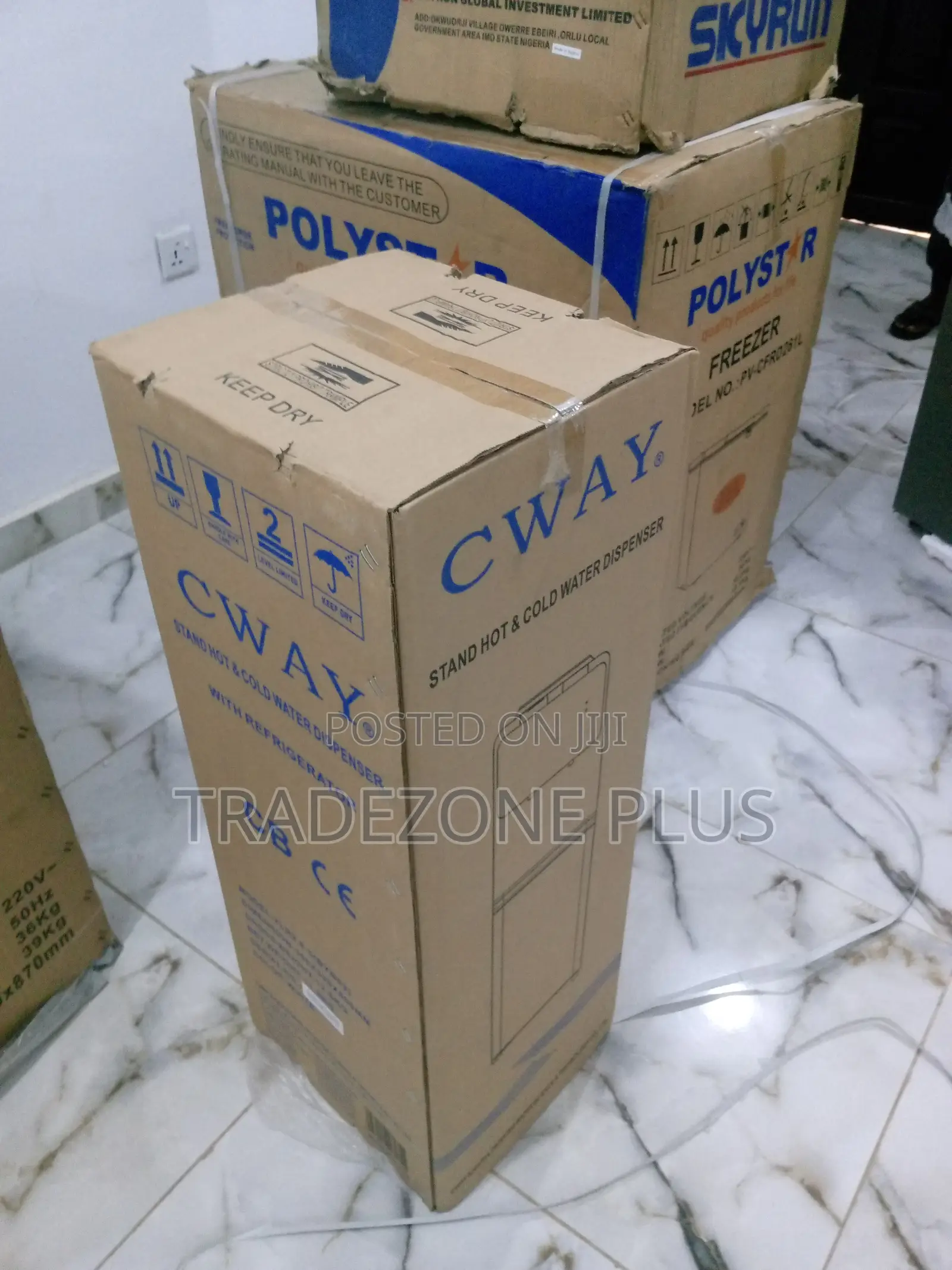 Cool Cway Ylr2.0-5 Water Dispenser