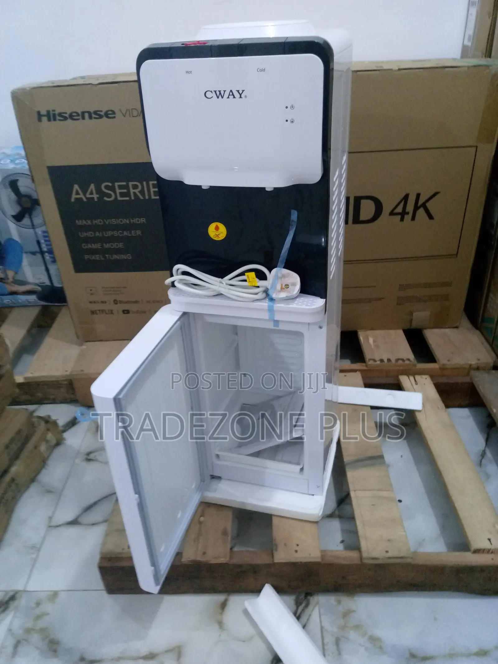 Cool Cway Ylr2.0-5 Water Dispenser