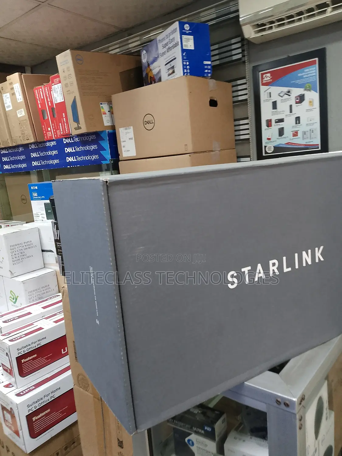 Quality Starlink Ethernet Router UTR-212.