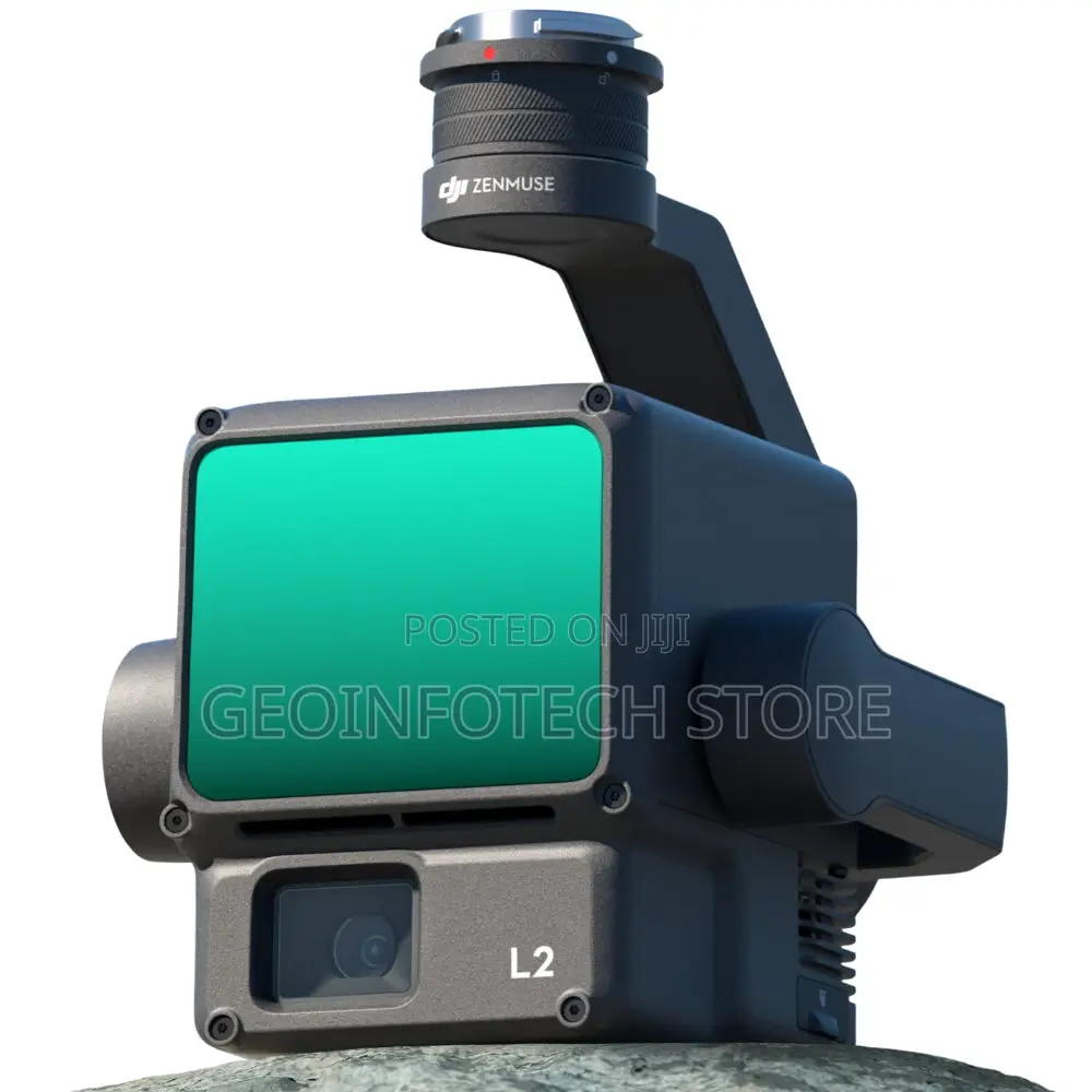 Dji Zenmuse L2 Lidar Payload