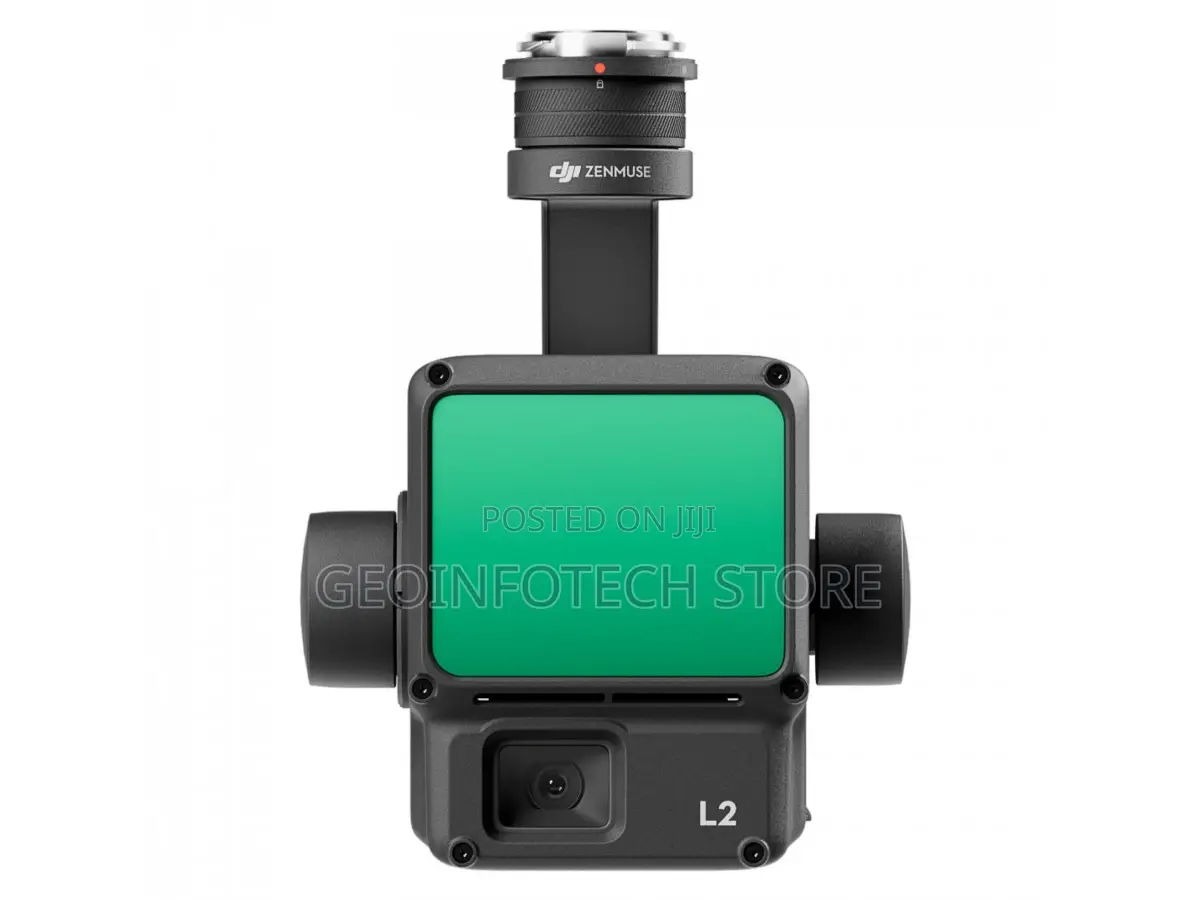 Dji Zenmuse L2 Lidar Payload