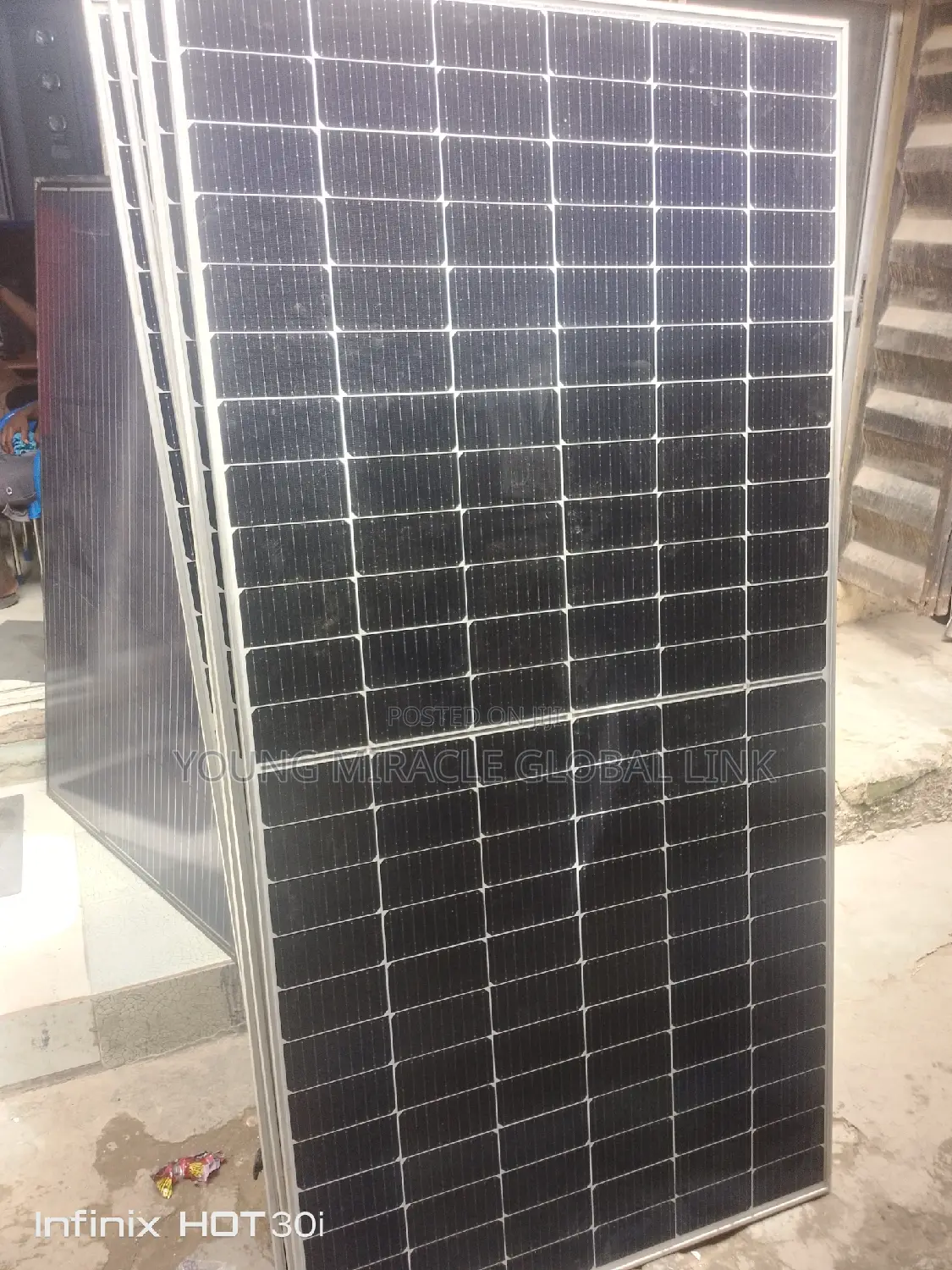 Canadian Panels 600w