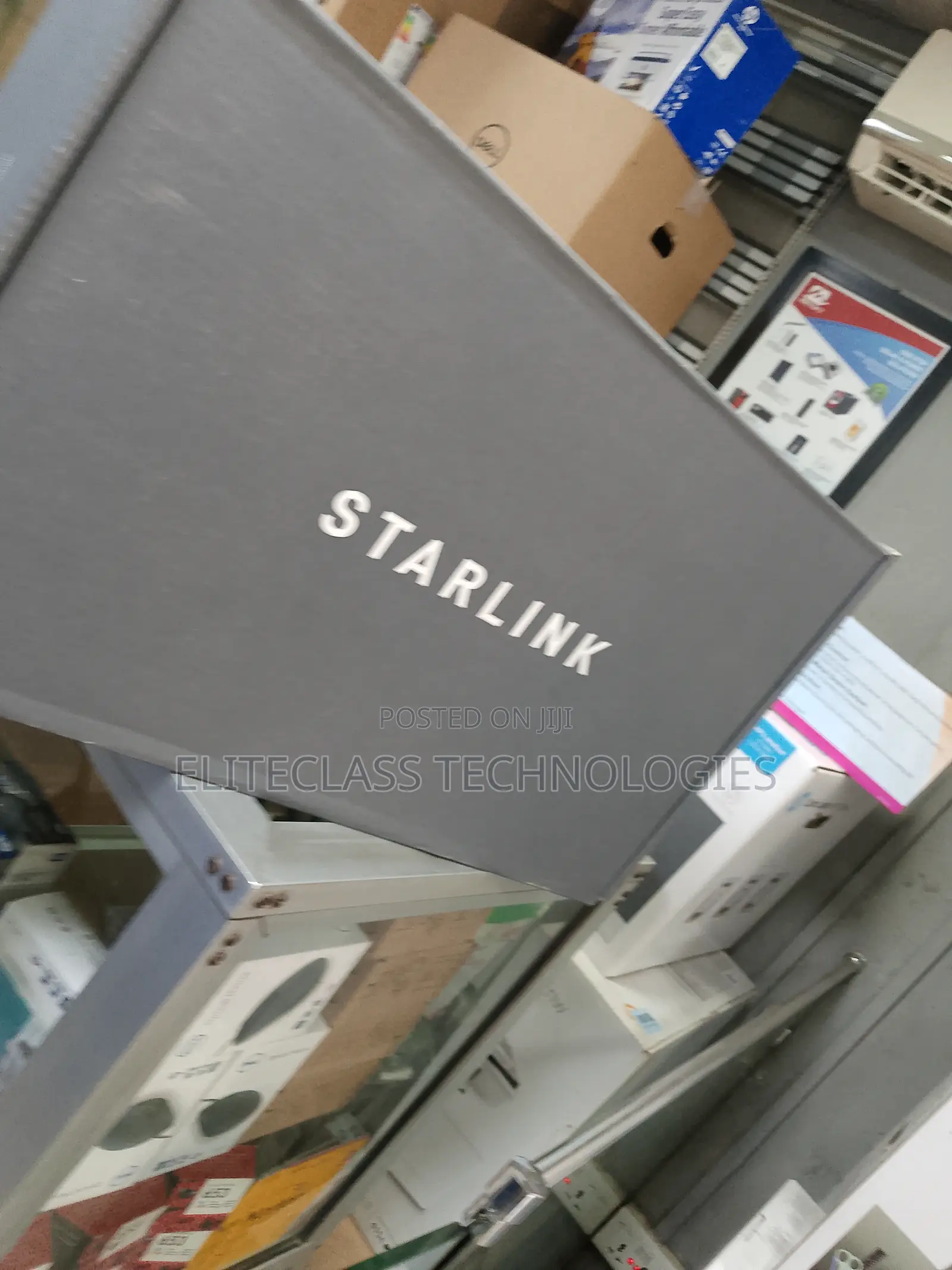 Original Starlink Ethernet Router UTR-212.