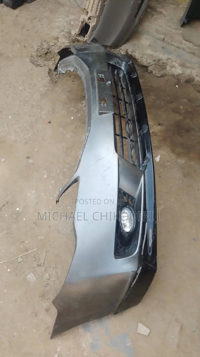 Bumper for Honda Civic 2009 Model Europe
