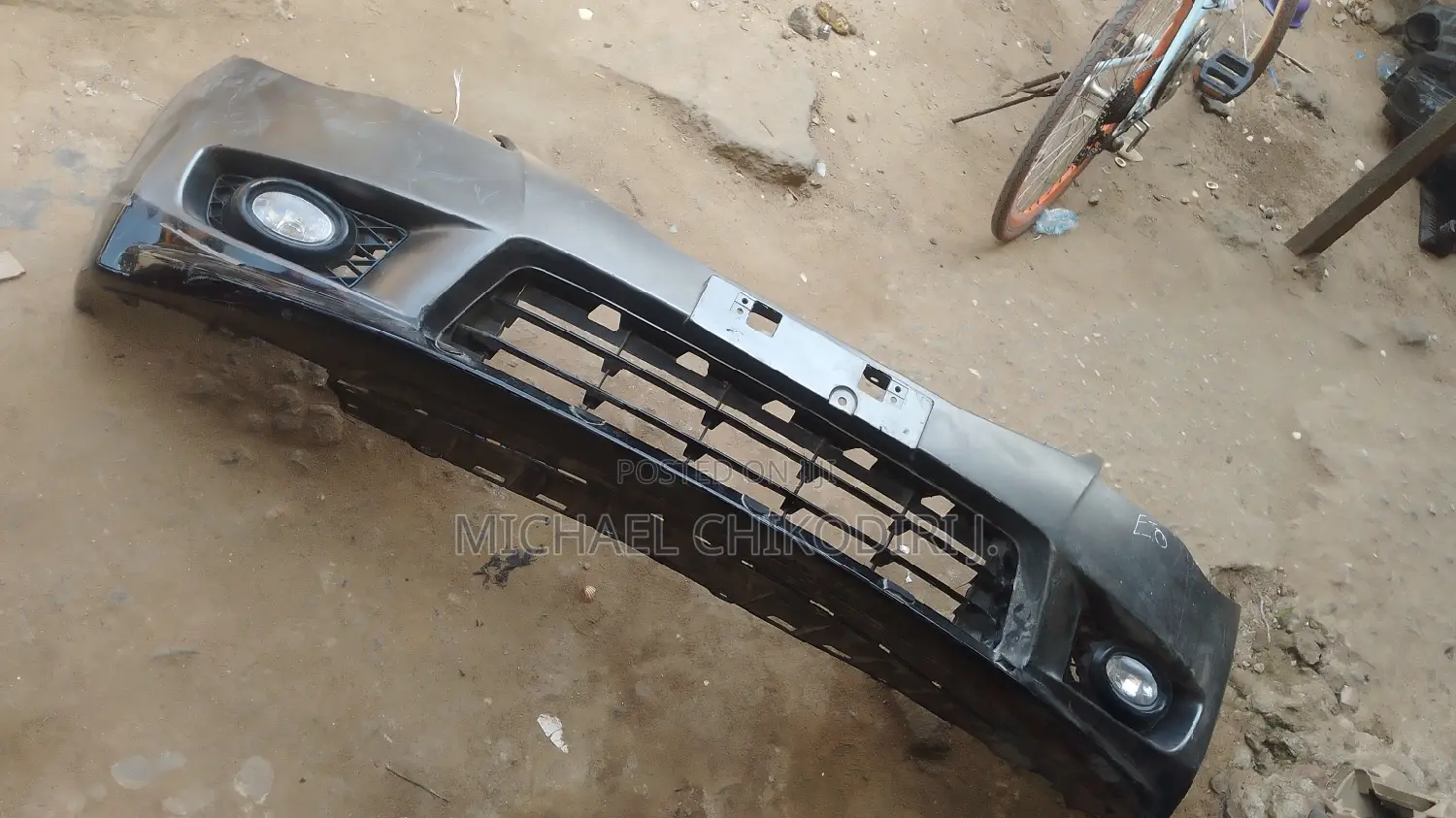 Bumper for Honda Civic 2009 Model Europe