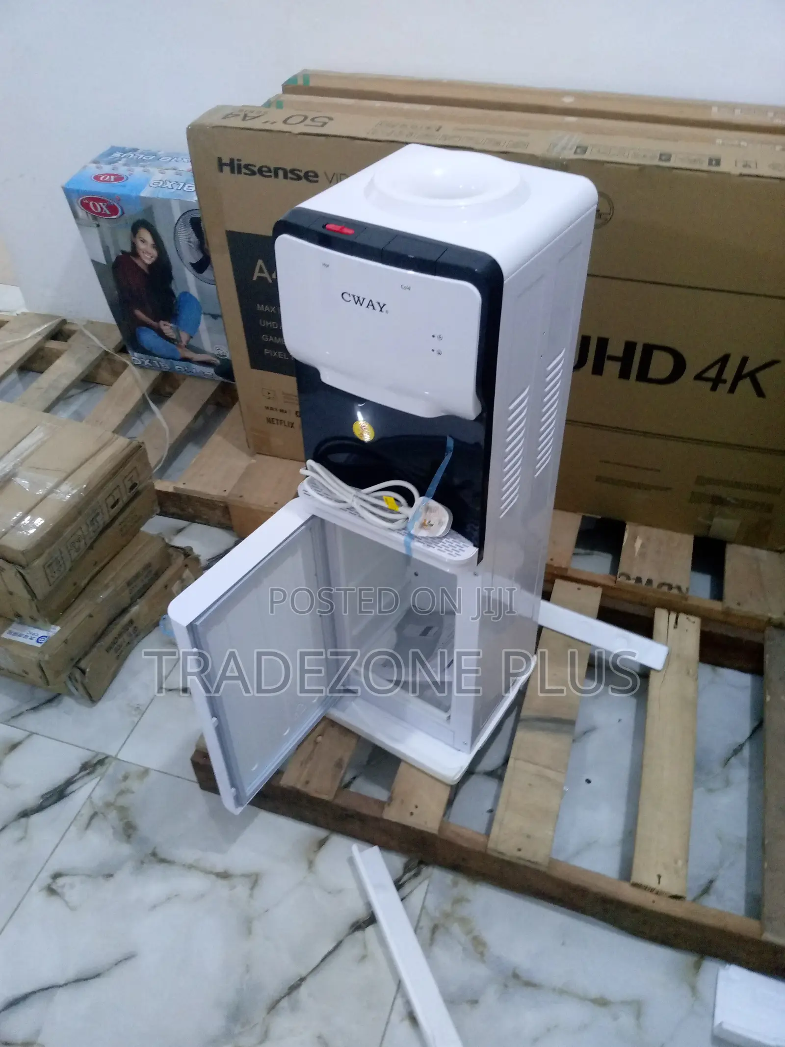 High Quality Ylr2.0-5[Byb53] Water Dispenser
