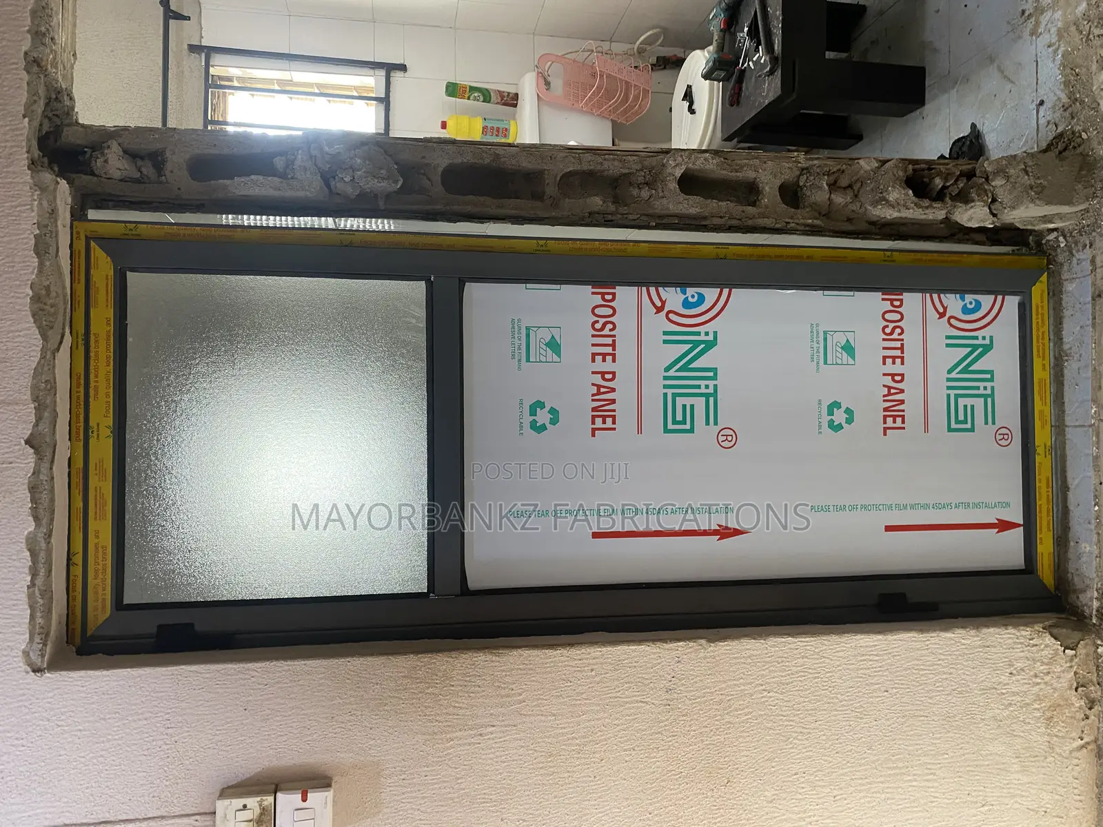 Aluminium Doors