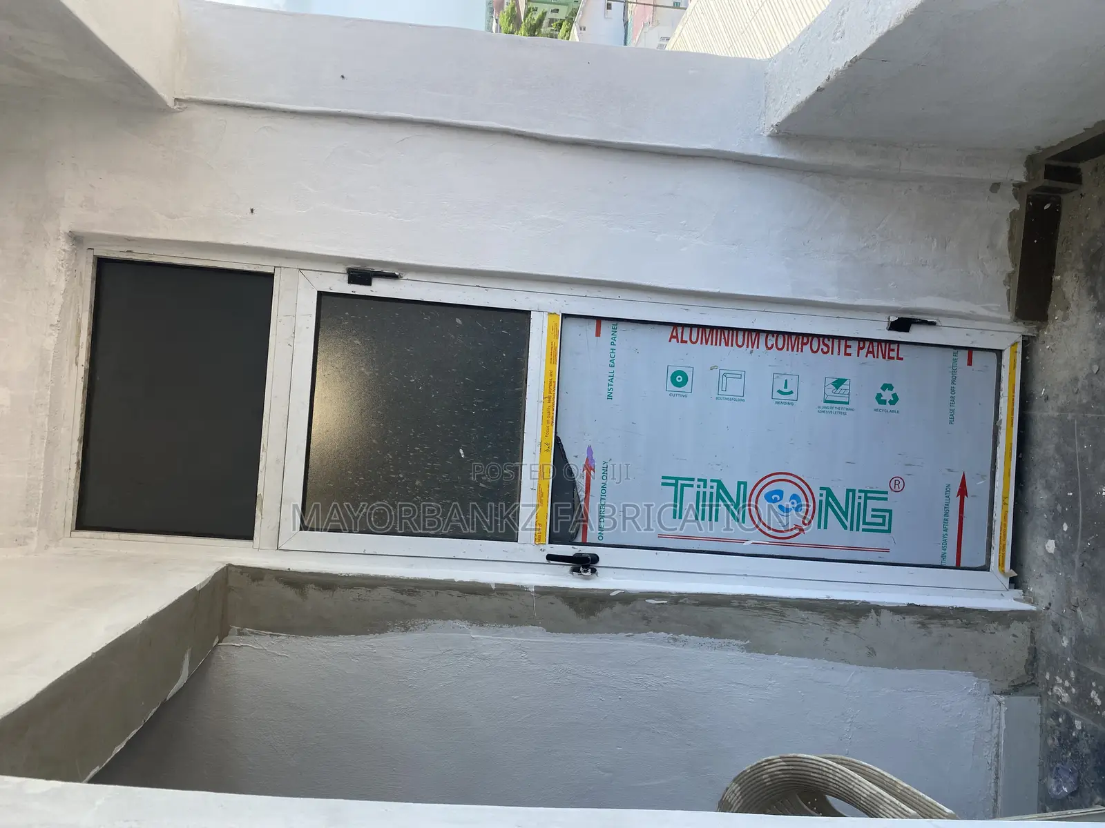 Aluminium Doors