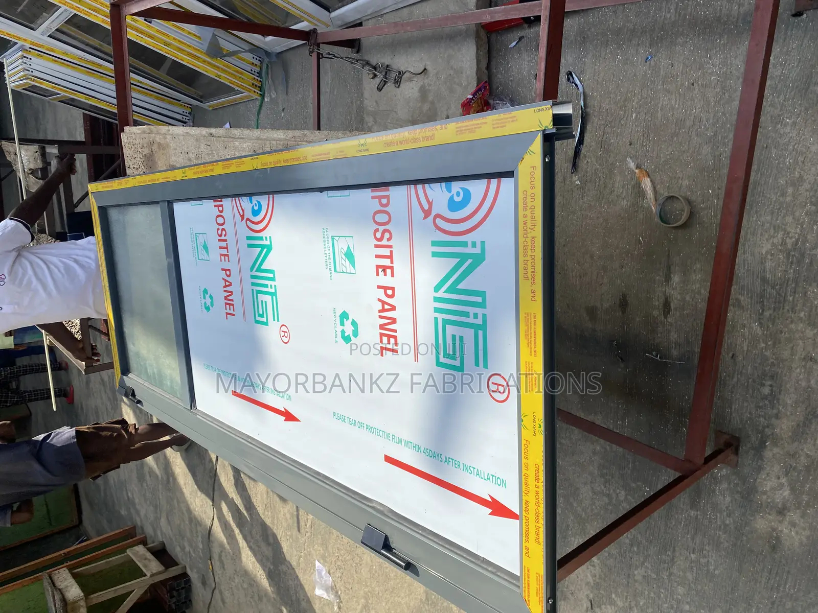 Aluminium Doors