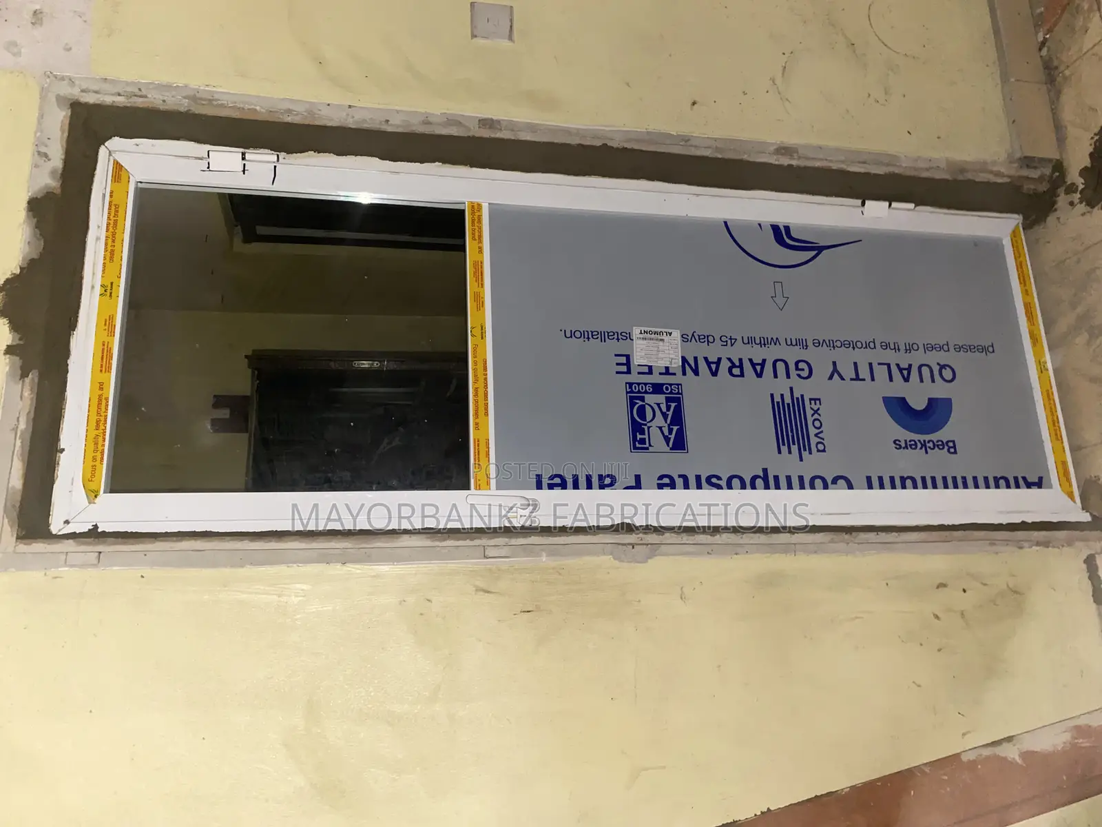 Aluminium Doors