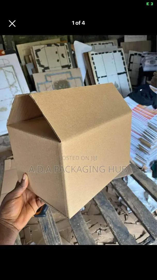 Corrugated 5 Ply Carton Box for Heavy Items