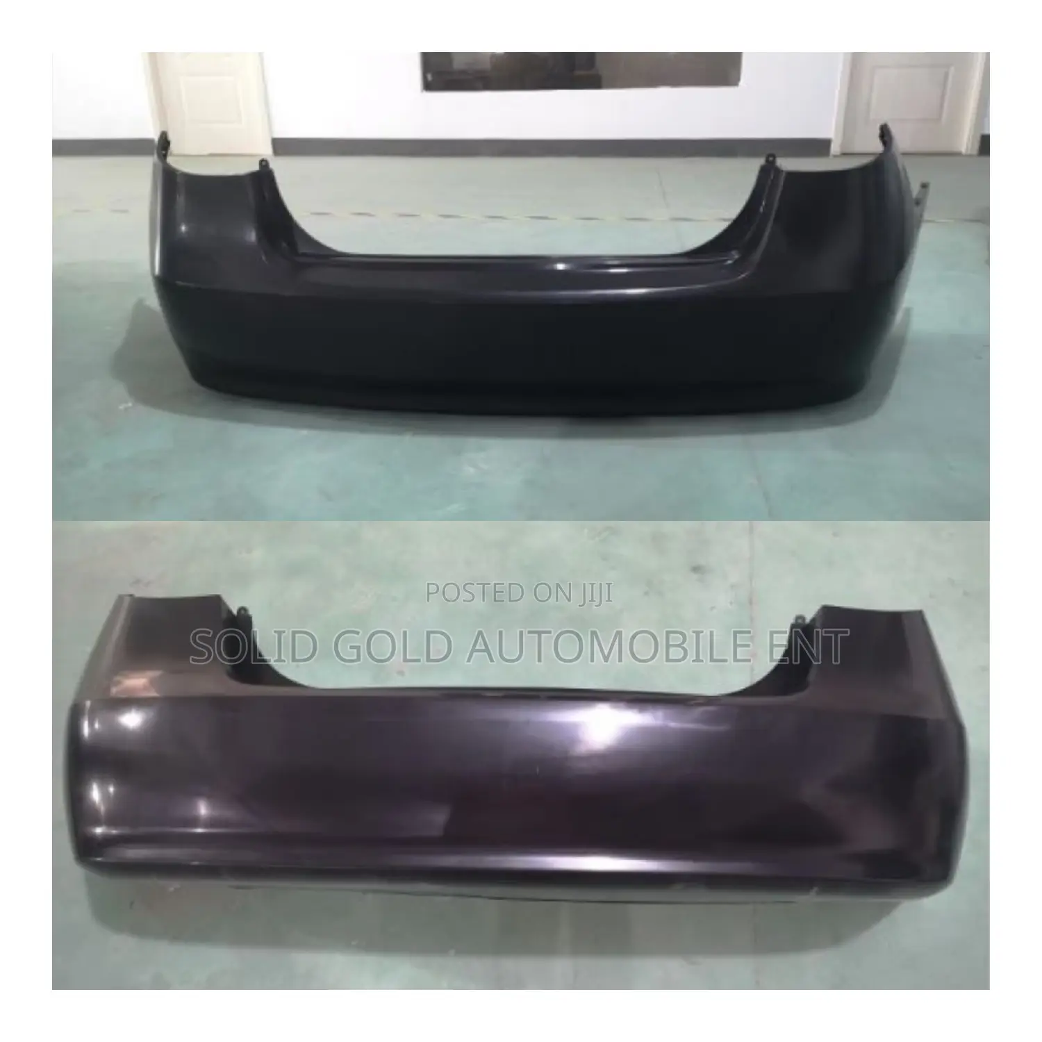 Rear Bumper Elantra 2007 /2009