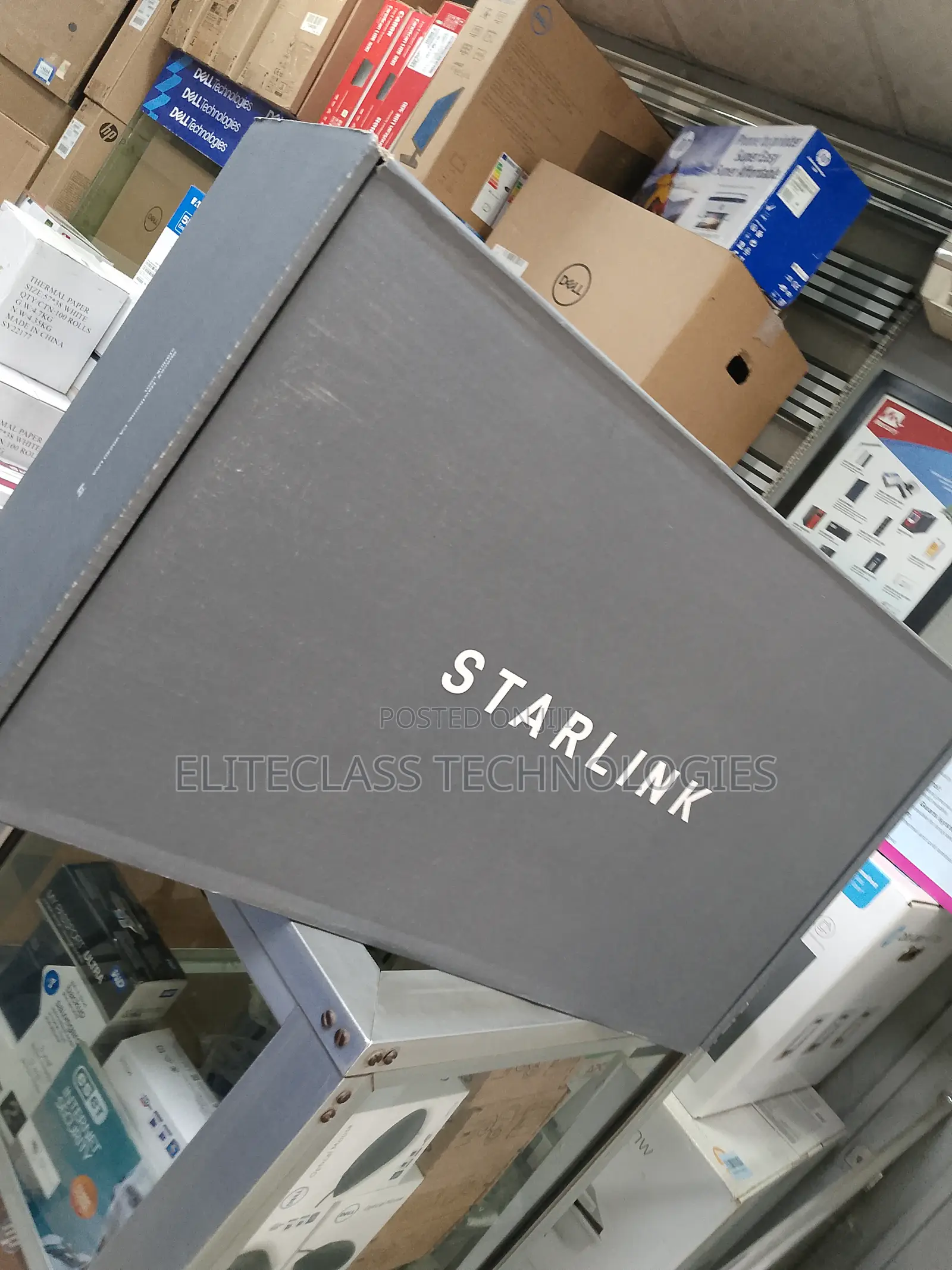 Starlink Ethernet Router UTR-212 (Original).