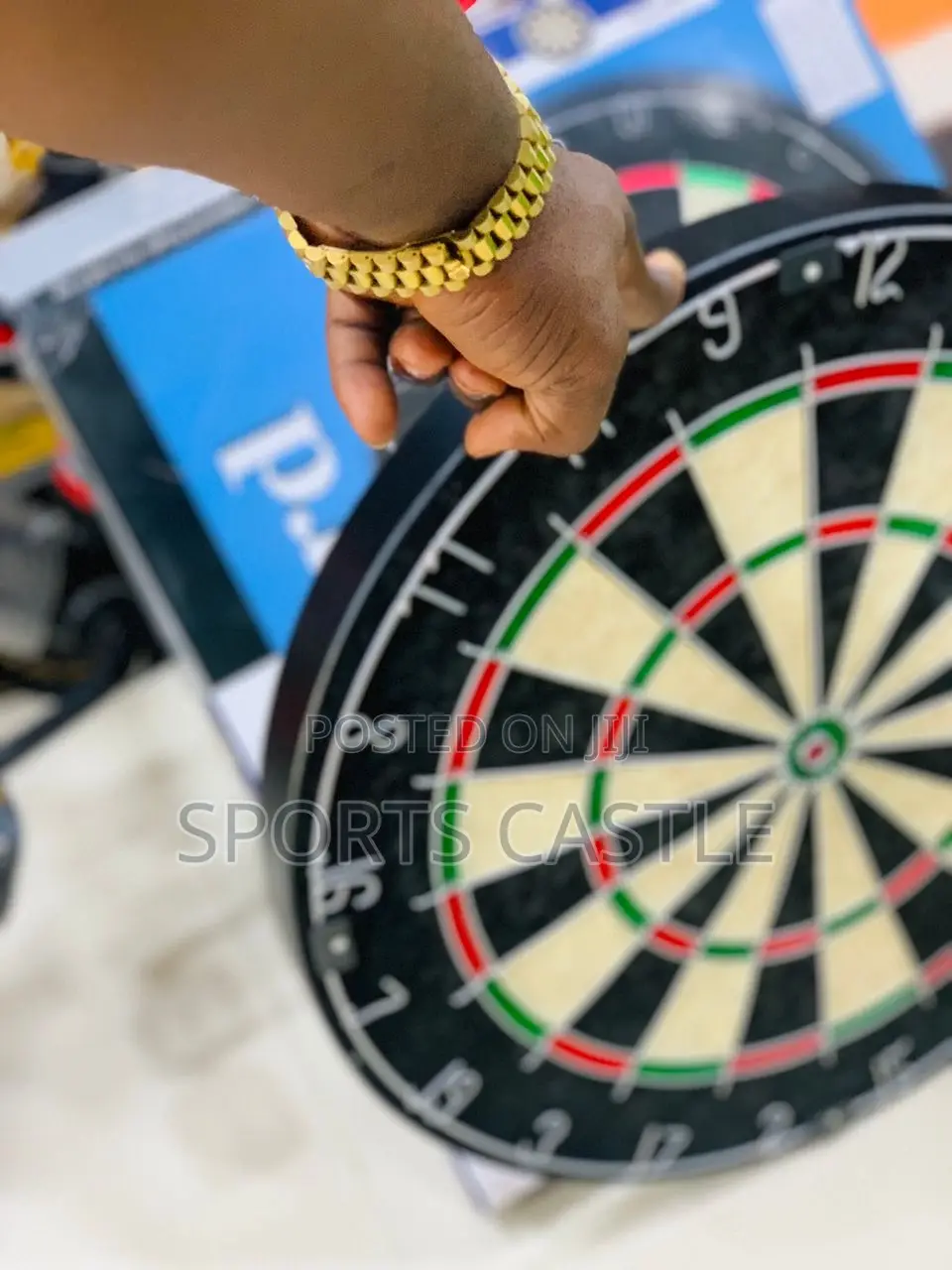 Commercial Bristle Dart Board