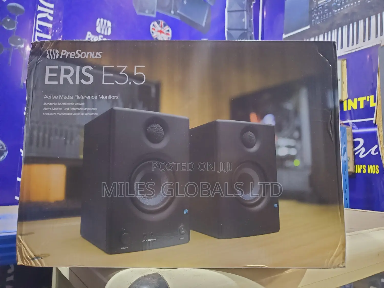 Presonus Eris 3.5 Studio Monitor
