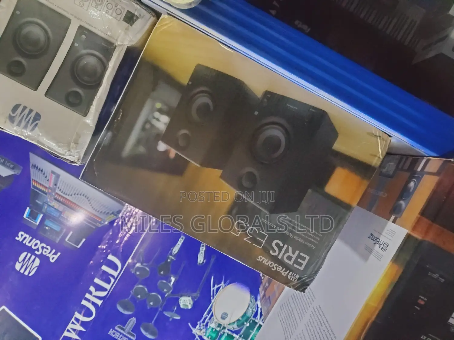 Presonus Eris 3.5 Studio Monitor
