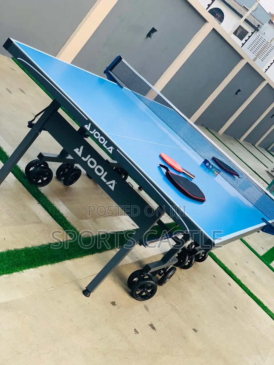 Heavy Duty Commercial Joola Table Tennis Board