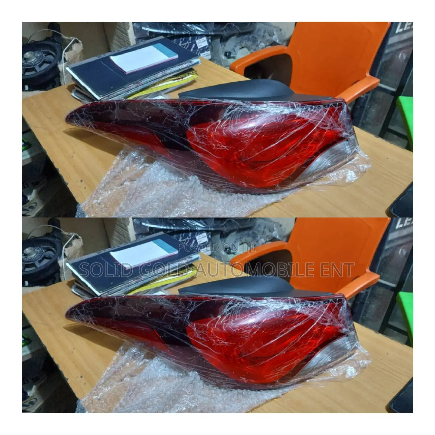 Rear Lamp Elantra 2014