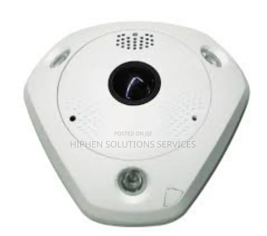 Wireless Vr Home Security CCTV IP Camera With Supporting