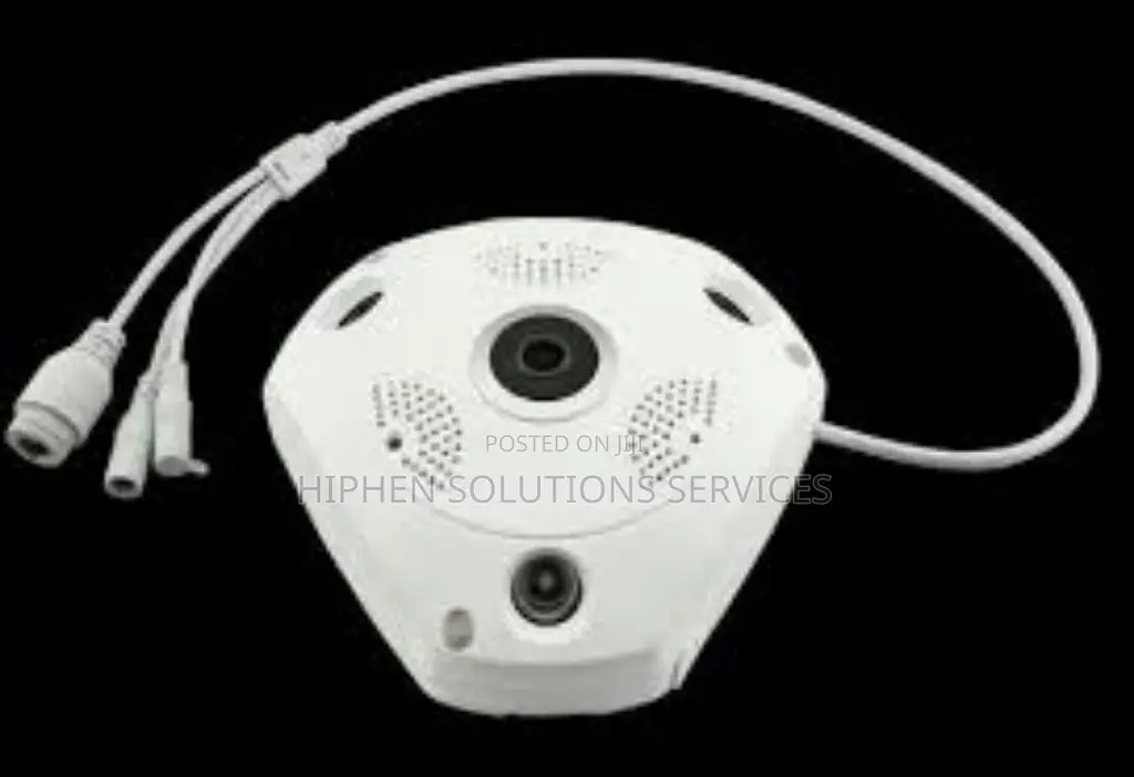 INDOOR Day Night Vision Fisheye Camera