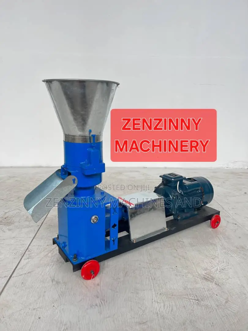 150kg Per Hour Pellet Machine