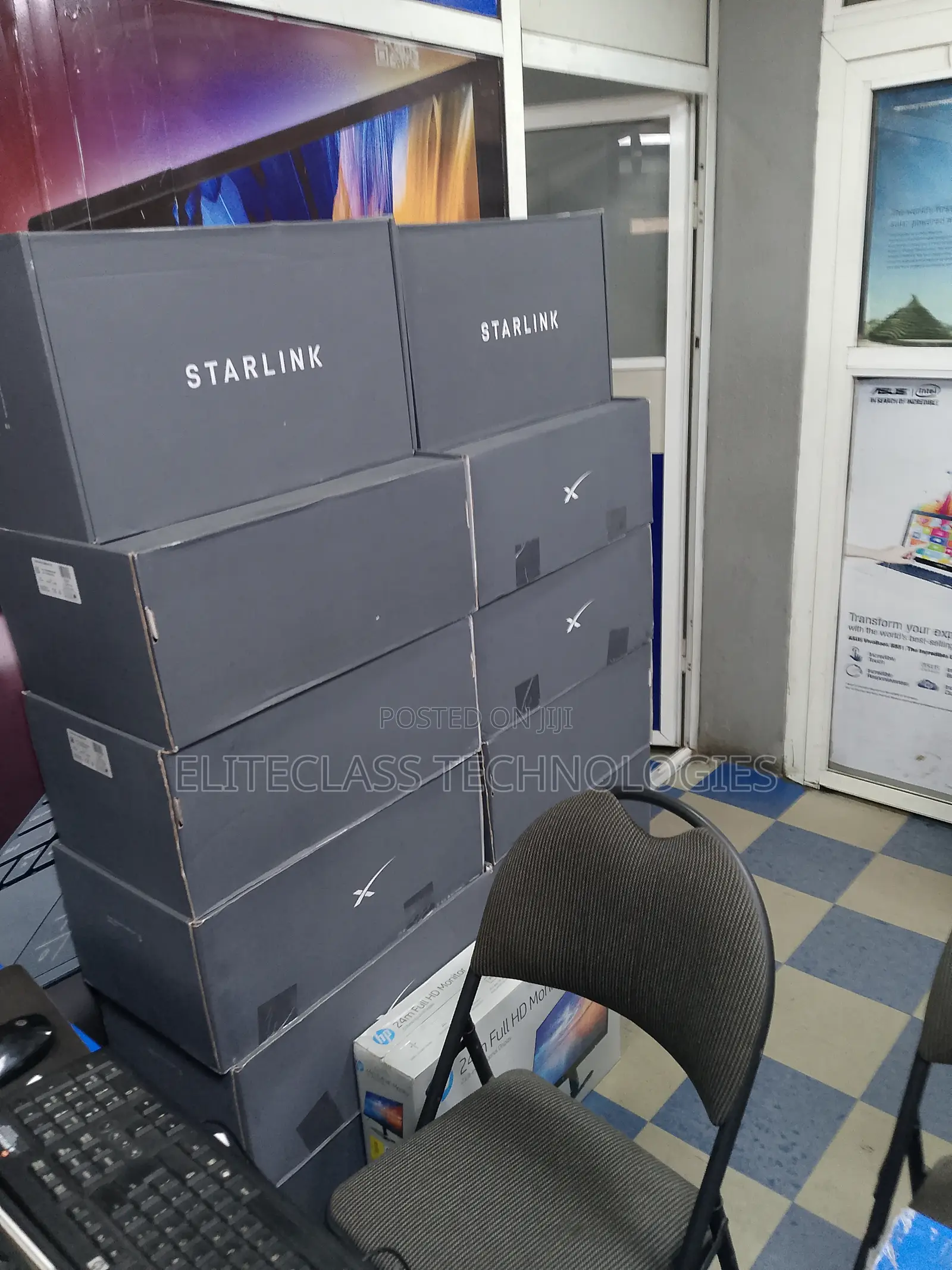 Starlink Ethernet Router UTR-212 (Top Selling).