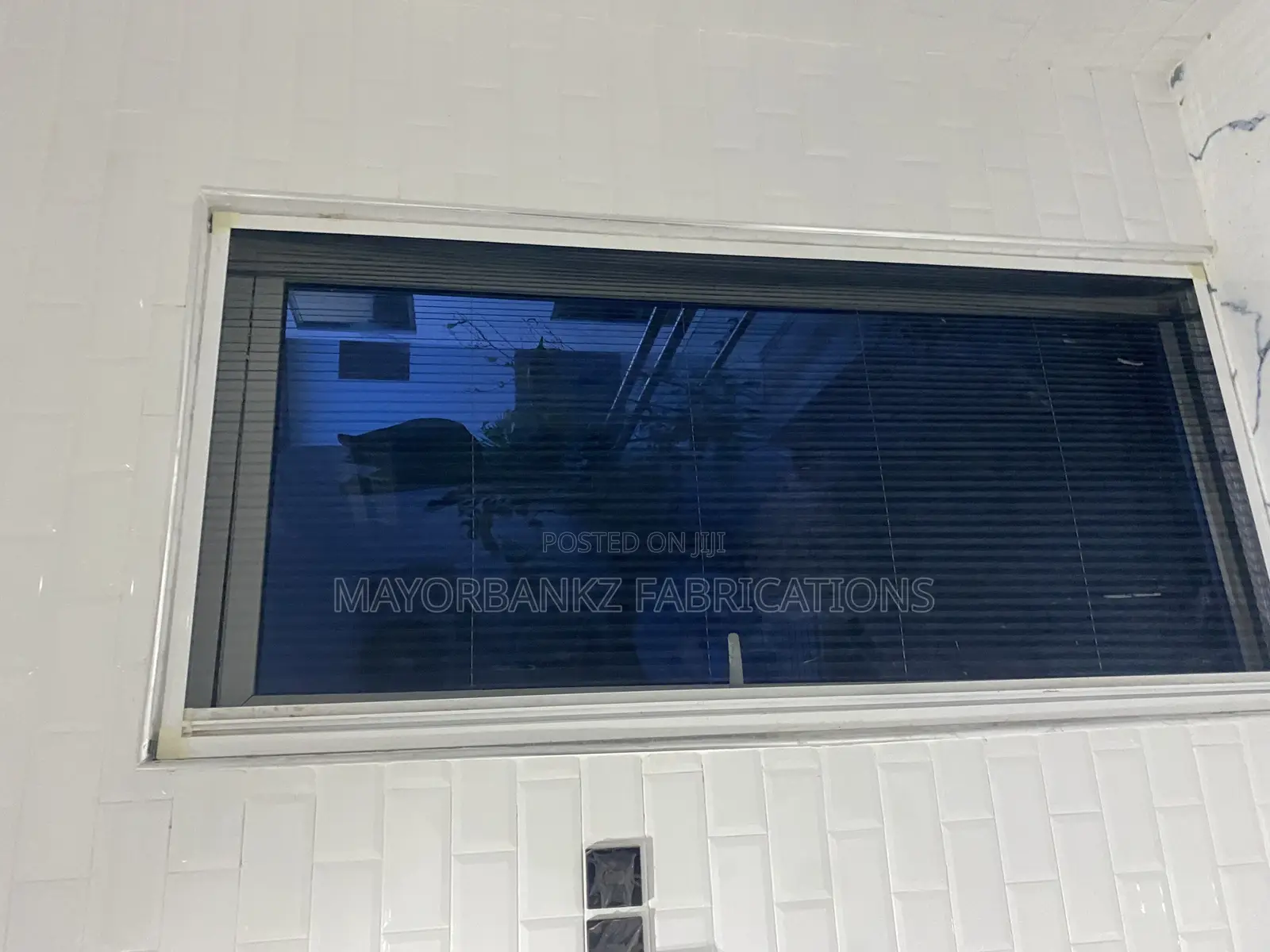 Aluminium Door Net