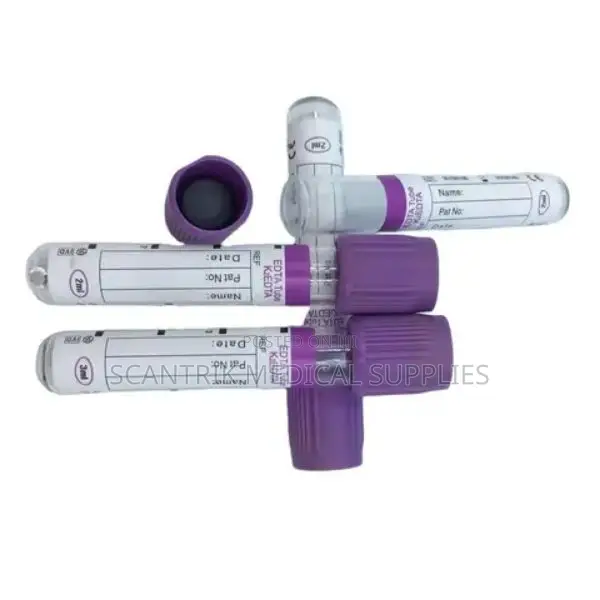 Medical Disposable ESR Tubes