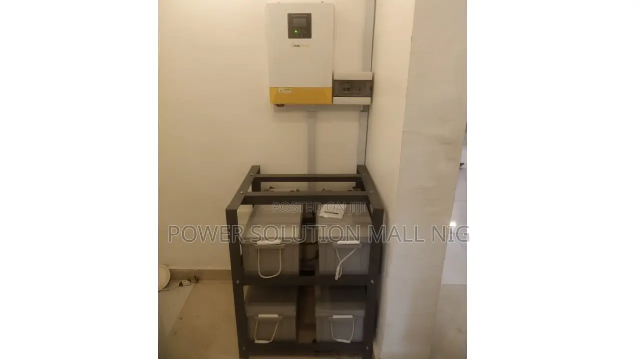 5kva/48v Hybrid Installation System