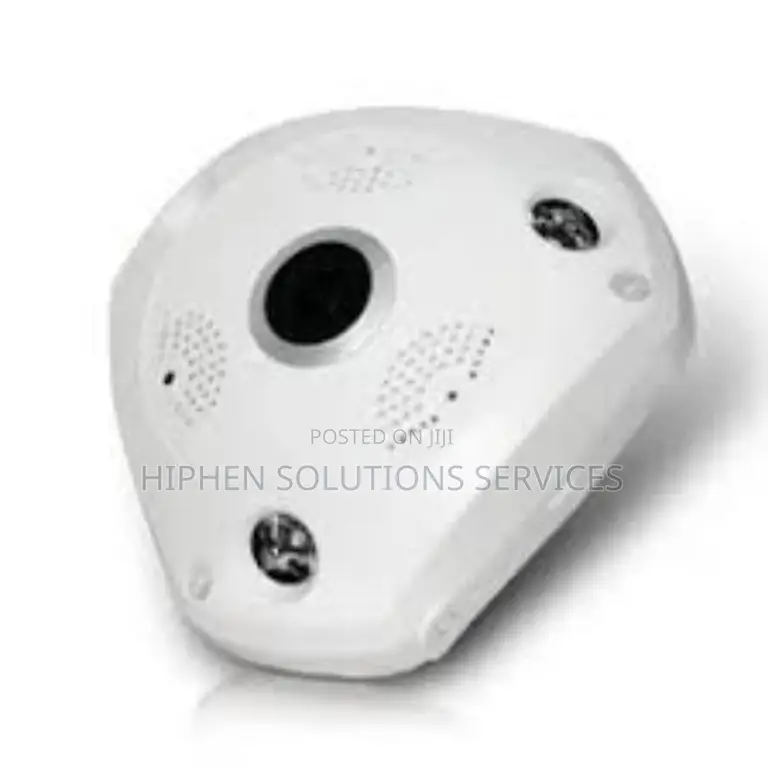 360 Degree Panoramic Camera