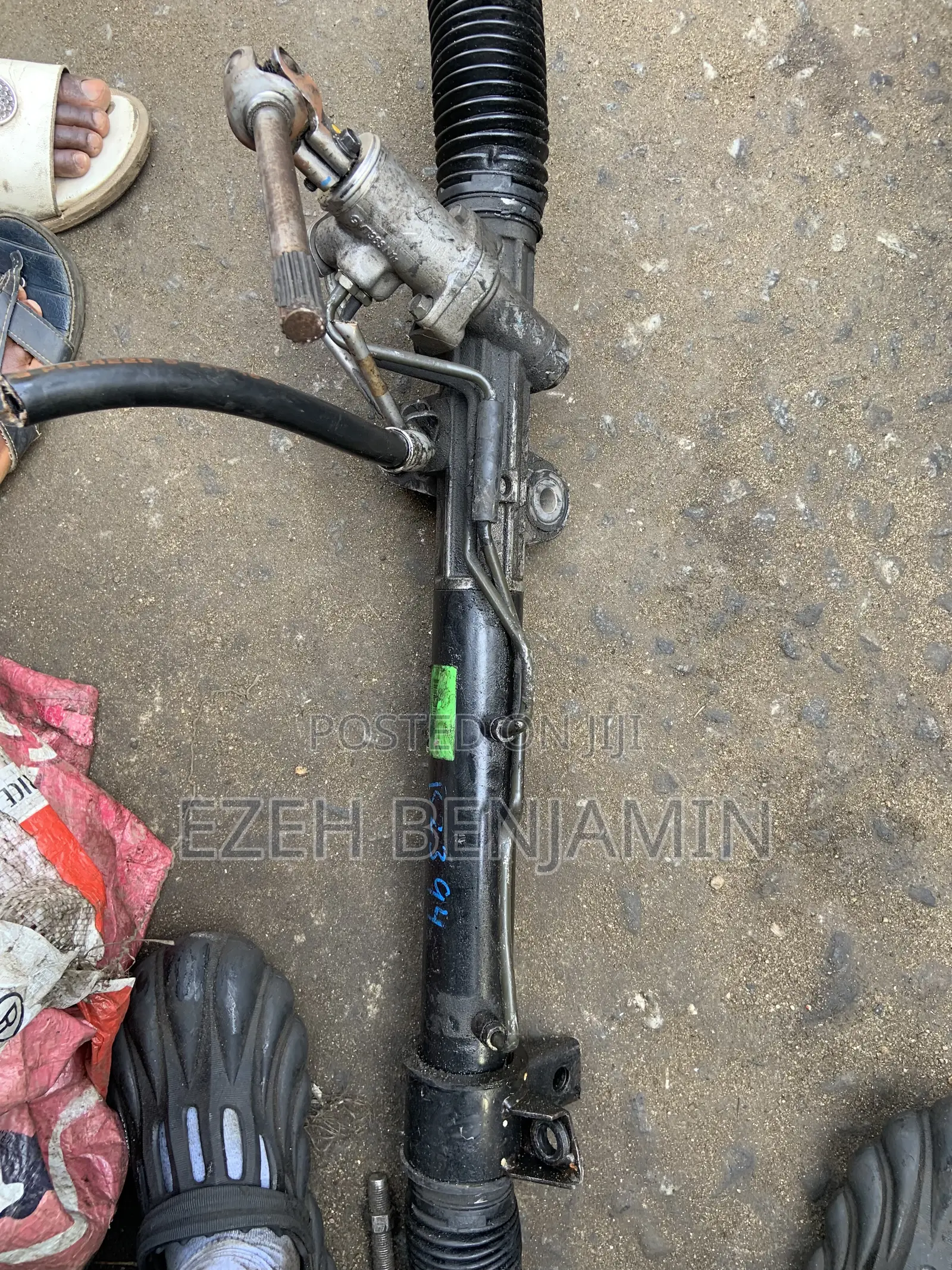 Steering Rack Chevrolet Traverse 2009 to 2013