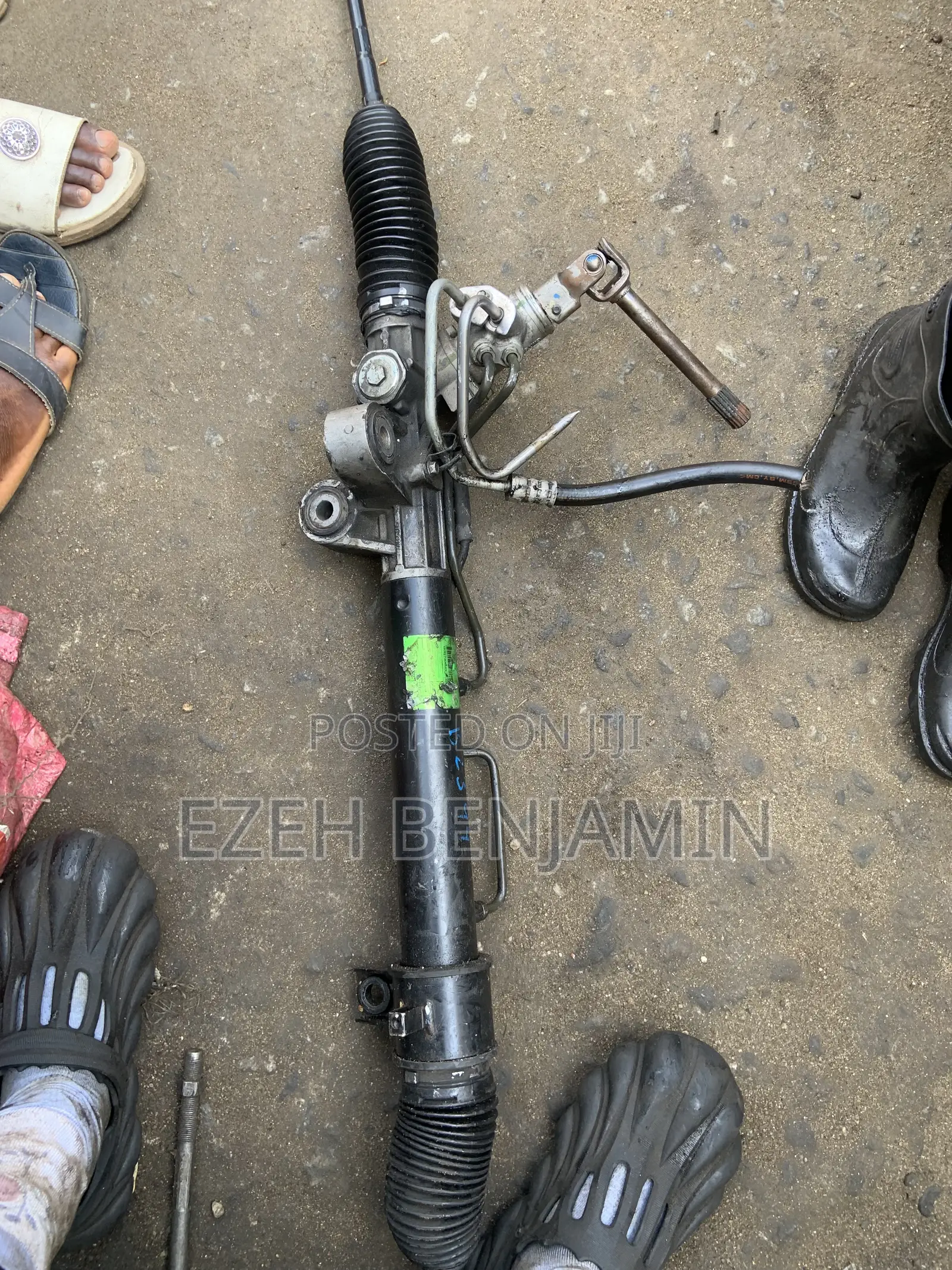 Steering Rack Chevrolet Traverse 2009 to 2013