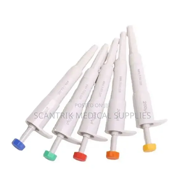 Hospital Glass Pipette