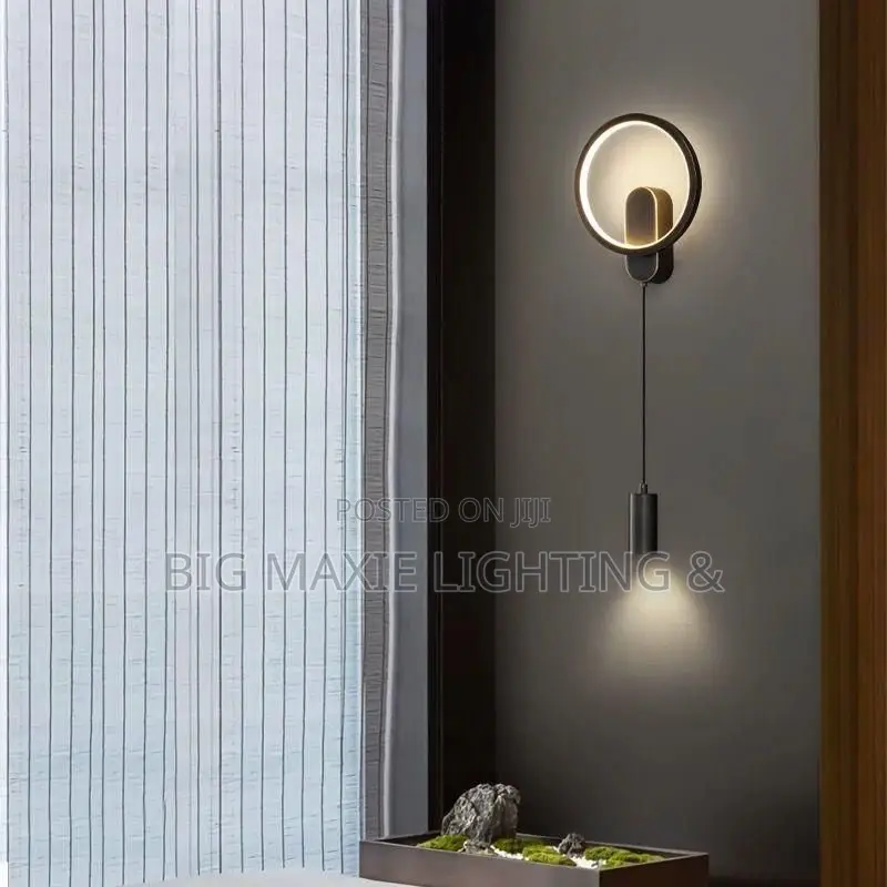 Modern Led Wall Living Room Bedsides Wall Sconce Light