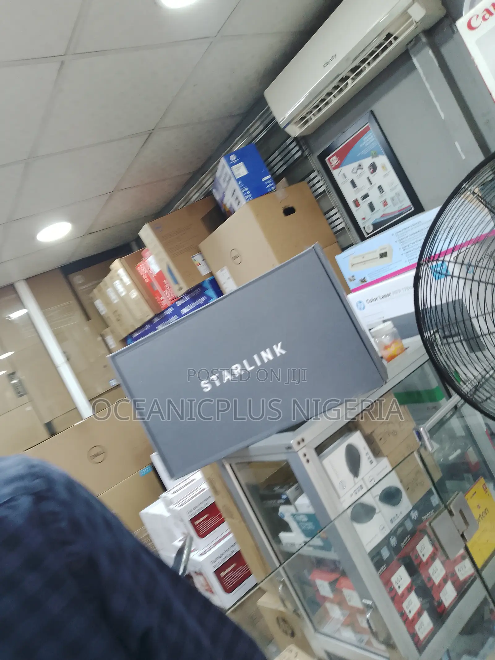 Now Selling the Utr-212(Starlink Satellite)