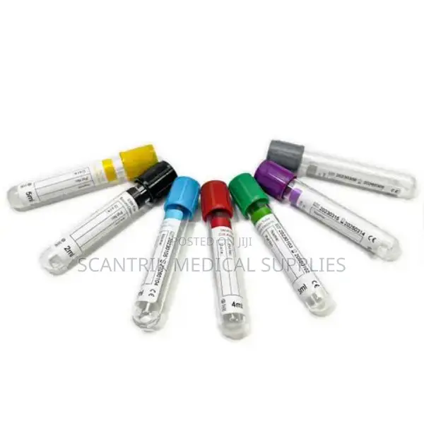 Clear Polystyrene Tube