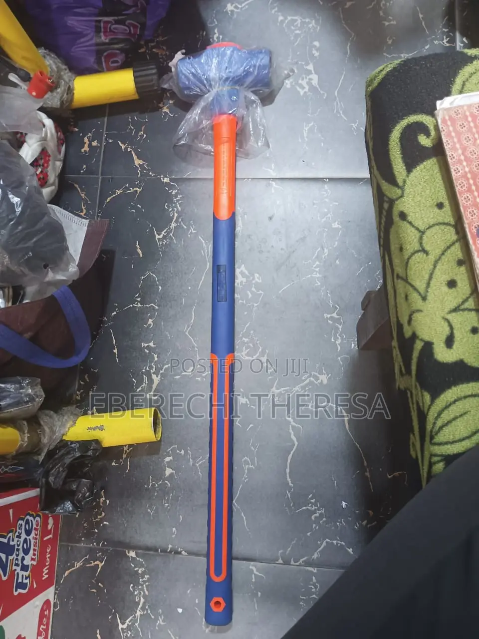 Sledge Sports Harmer