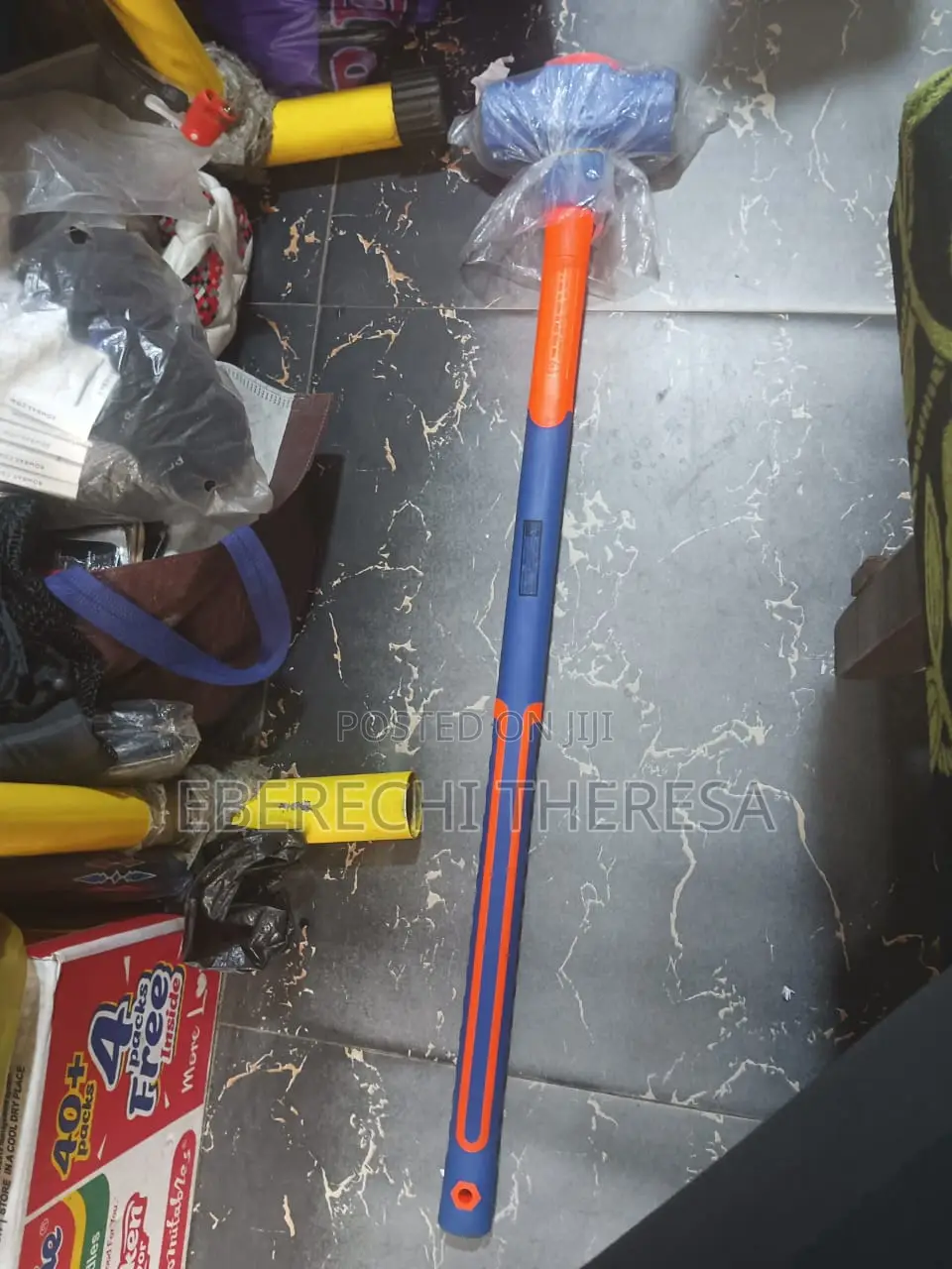 Sledge Sports Harmer