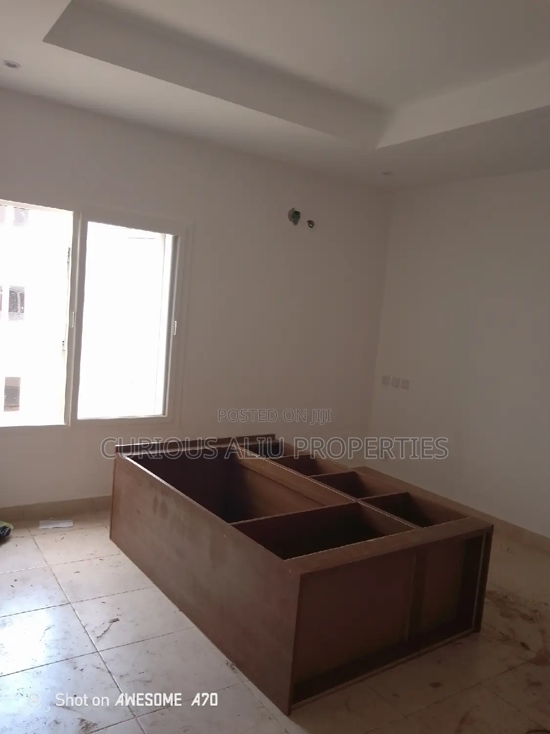 2bdrm Block of Flats in Baillad Estate, Life Camp for rent