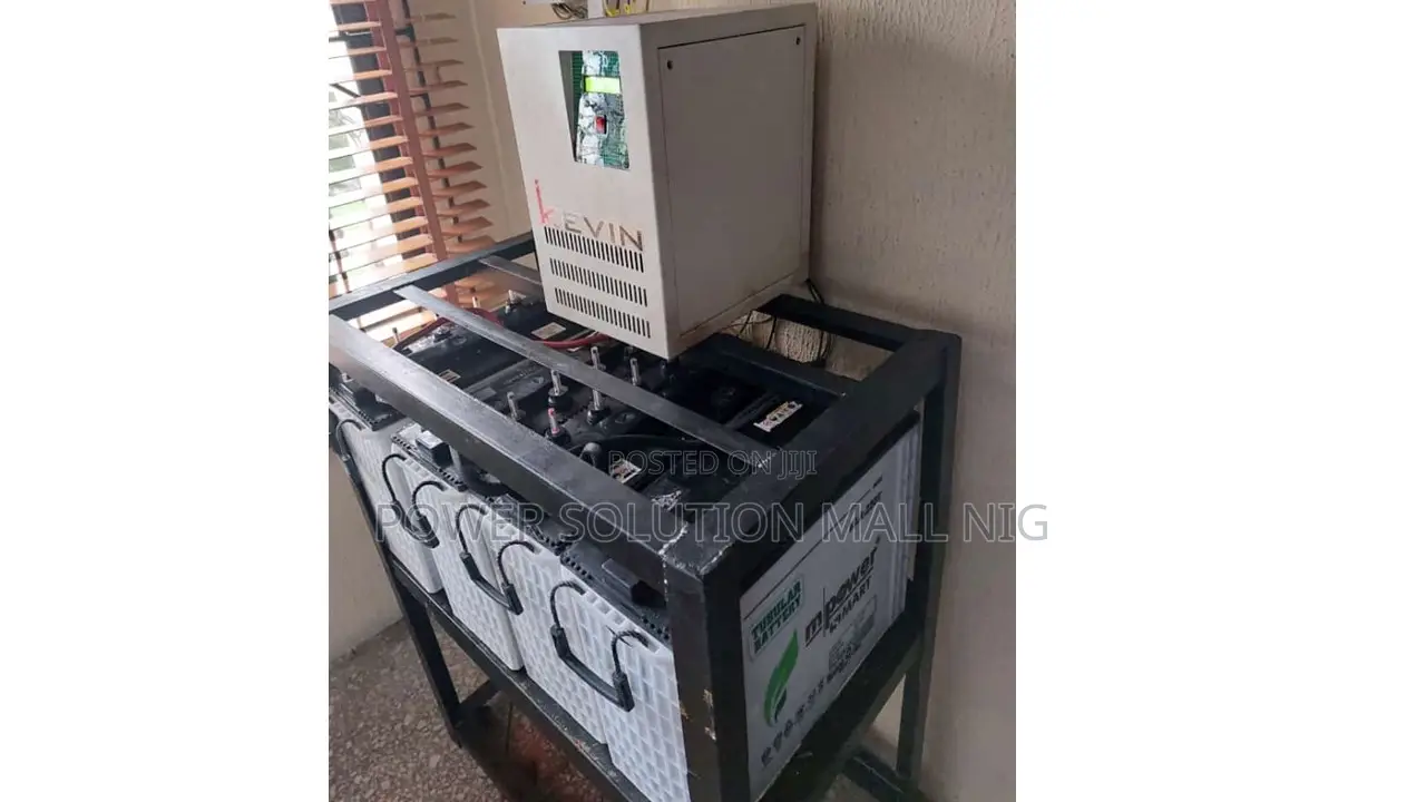 Premium 7.5kva Complete Solar Installation