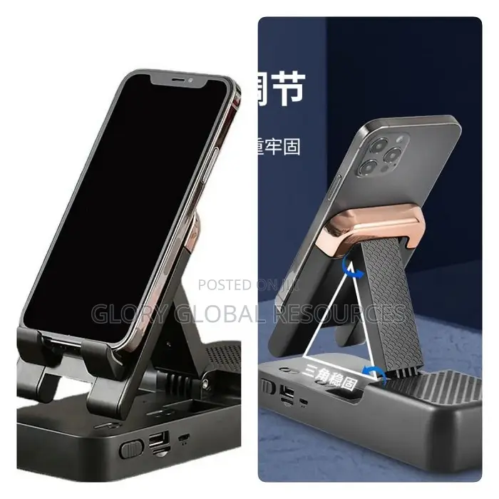 Braportable Rechargeable Cket Rechargeable Bluetooth Speaker
