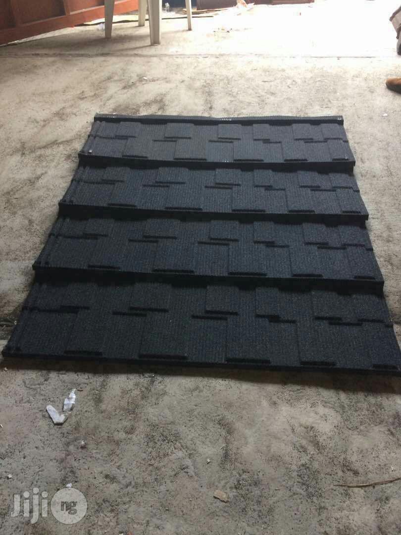 Homate Stone Coated Roofing Sheet in Lagos Nigeria