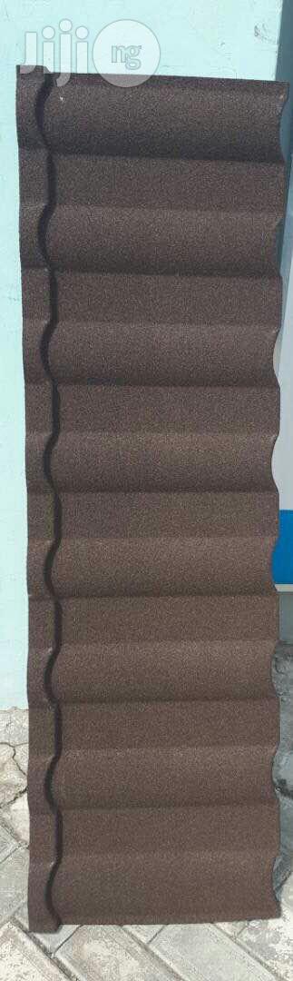 Metro Tiles Stone Coated Roofing Sheet In Nigeria Market