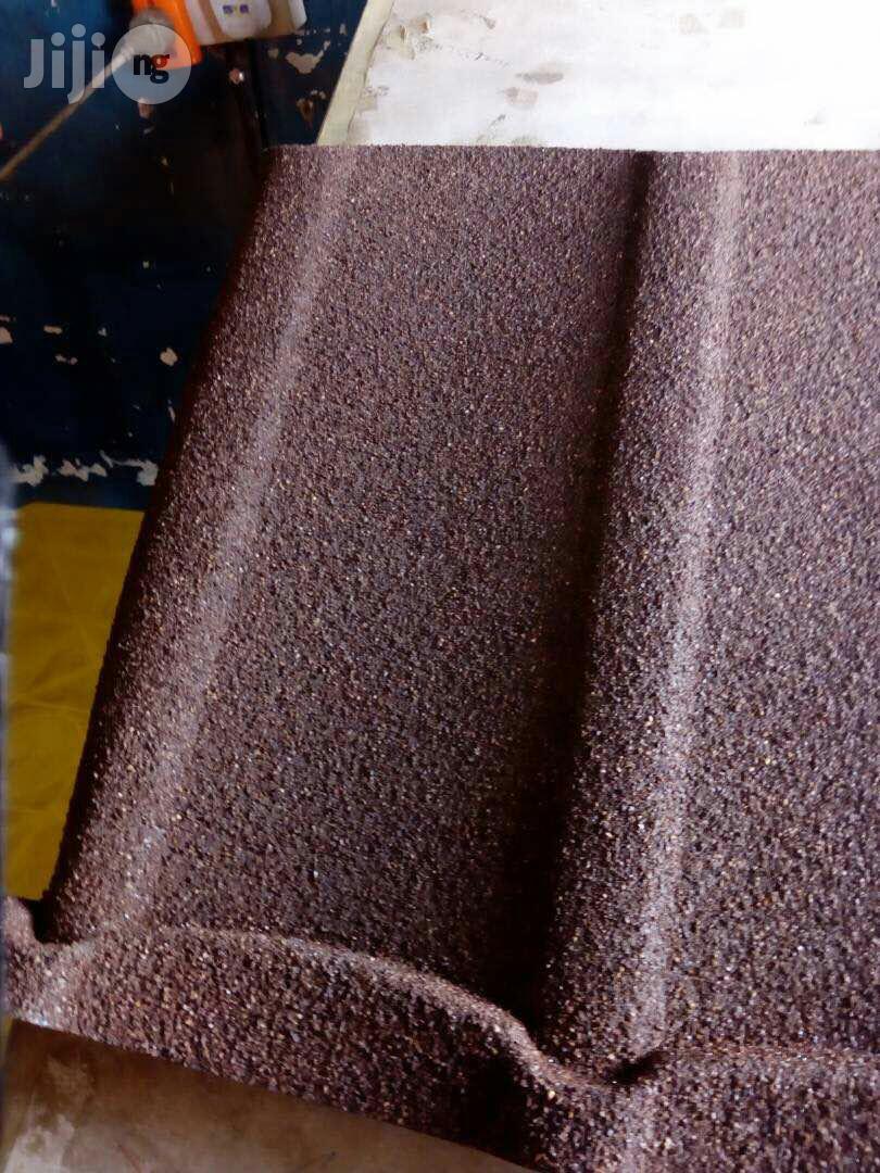 Metro Tiles Stone Coated Roofing Sheet In Nigeria Market