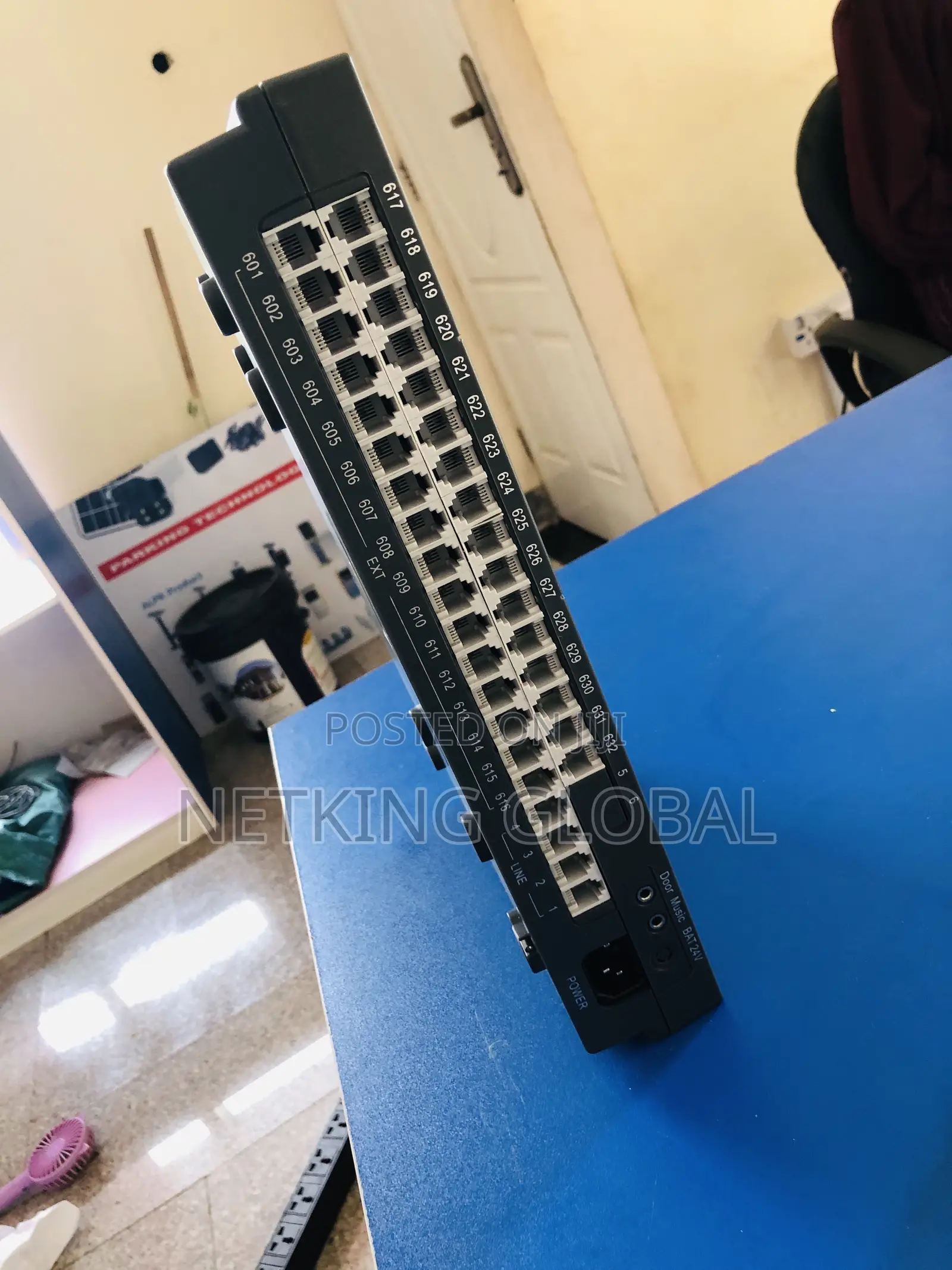 Private Automatic Branch Exchange(PABX)